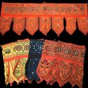 broderie_indienne_toran_mirroir